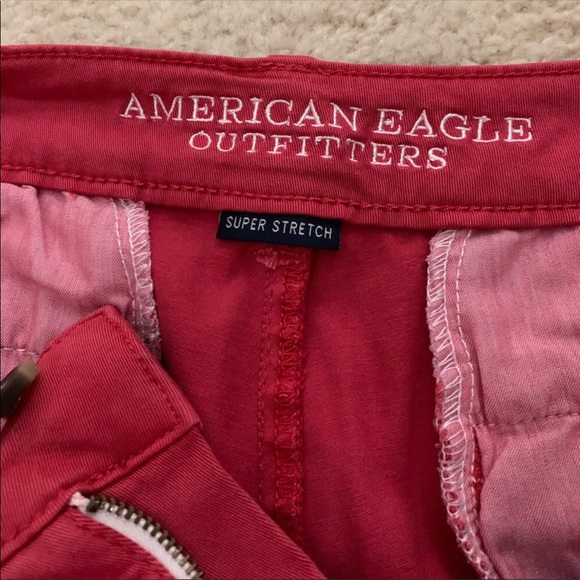 American Eagle Midi Shorts - Picture 5 of 6